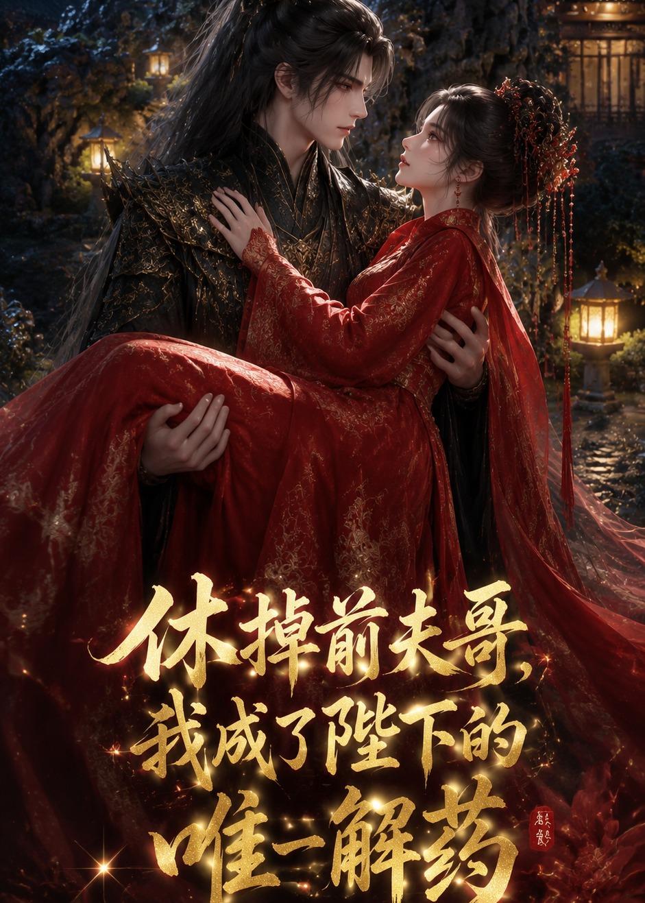 休掉前夫哥，我成了陛下的唯一解药海报