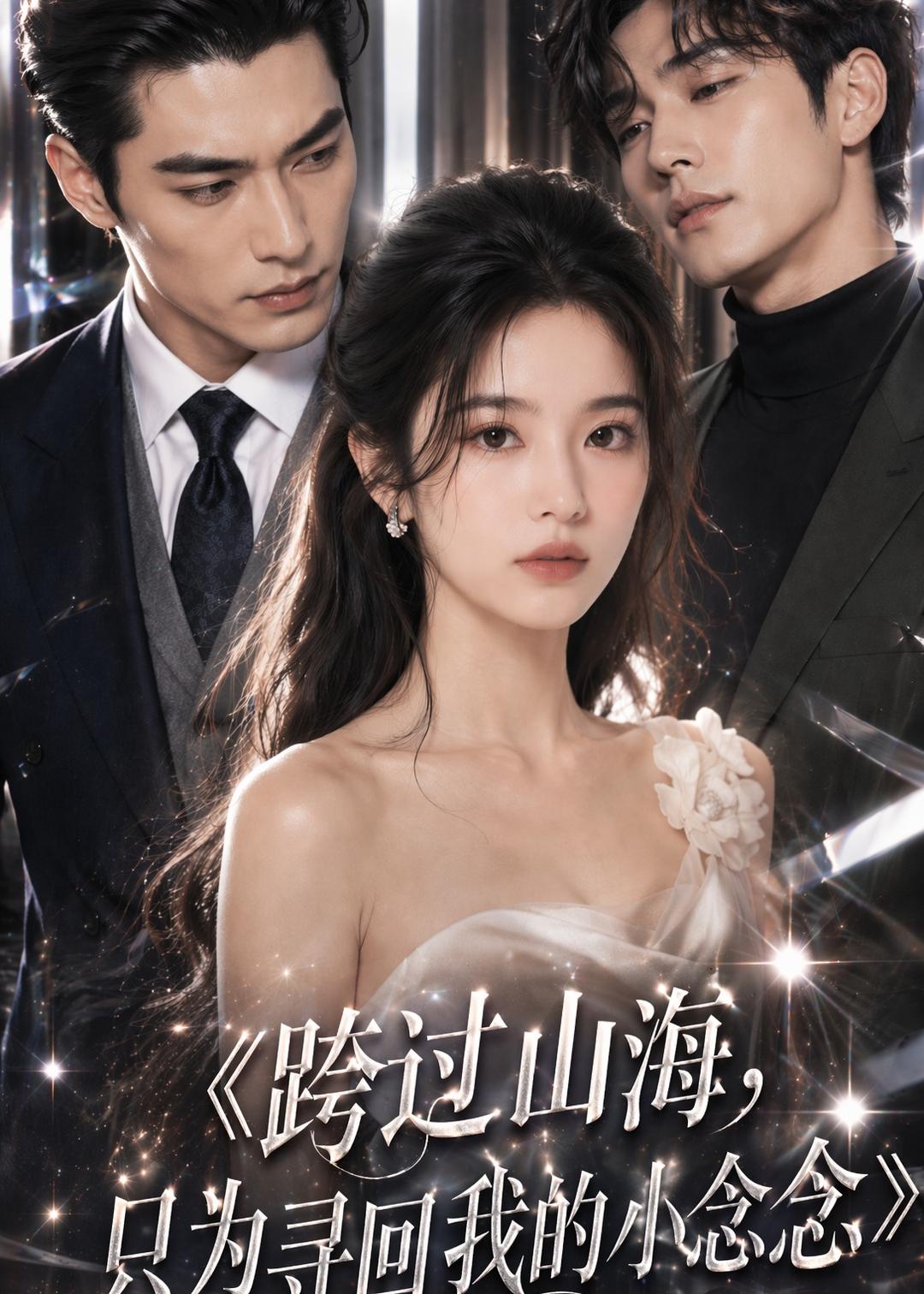跨过山海，只为寻回我的小念念海报