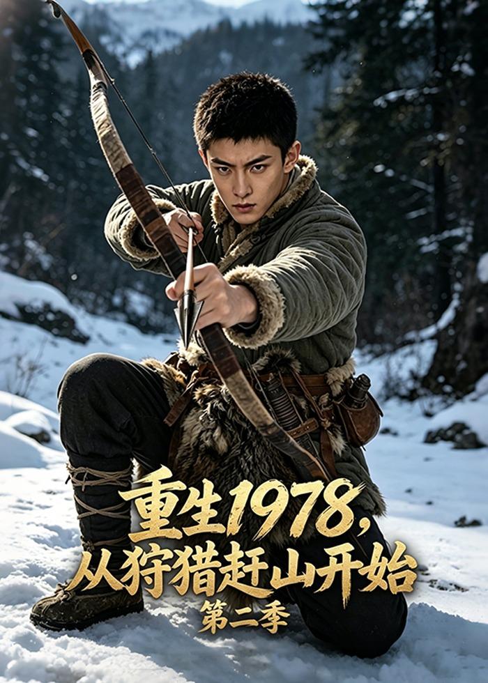 重生1978，从狩猎赶山开始第二季海报