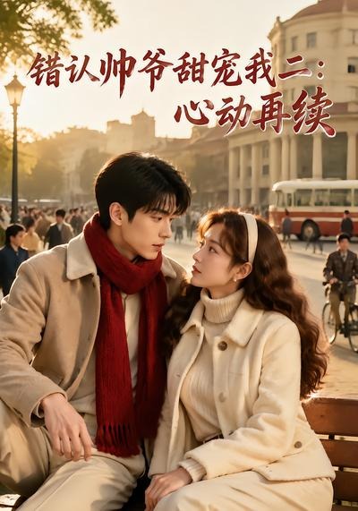 错认帅爷甜宠我二心动再续海报
