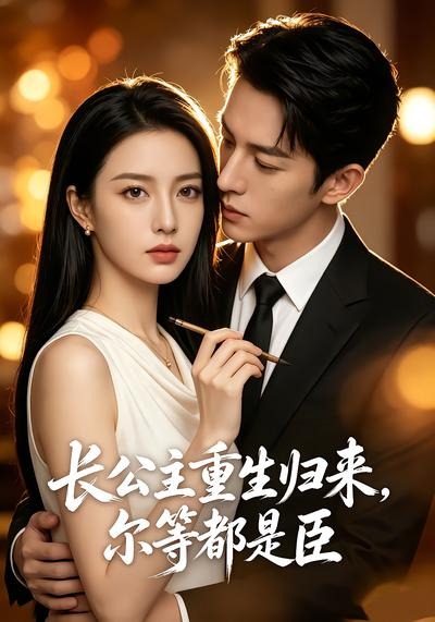 长公主重生归来，尔等都是臣海报