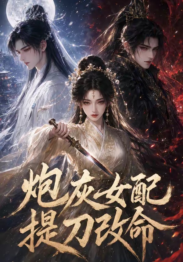 炮灰女配提刀改命海报