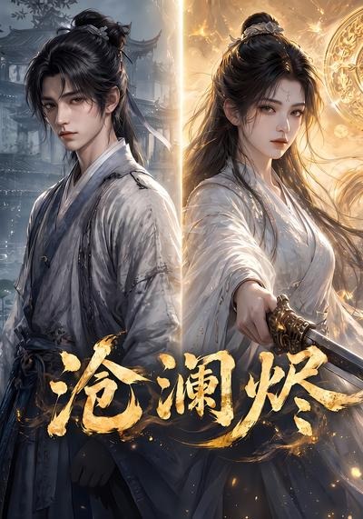 沧澜烬海报