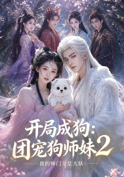 开局成狗：团宠狗师妹，我的师门全是大妖2海报