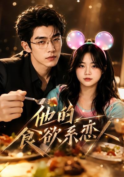 他的食欲系恋人海报
