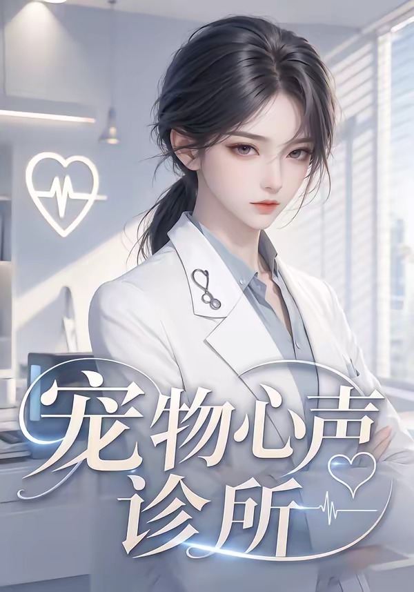 宠物心声诊所海报