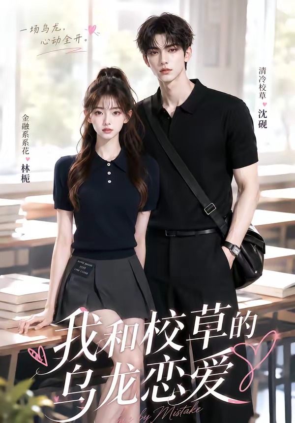 我和校草的乌龙恋爱海报