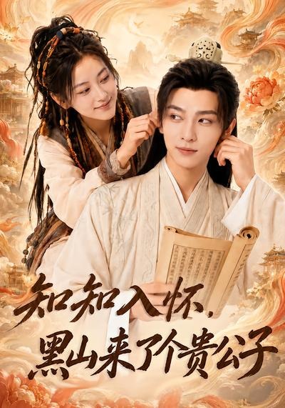 知知入怀，黑山来了个贵公子海报