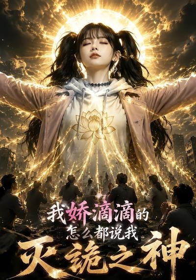 我娇滴滴的，怎么都说我灭诡之神海报
