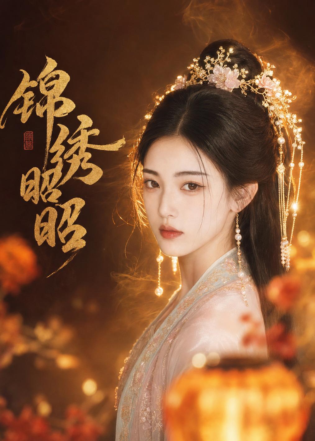 锦绣昭昭海报