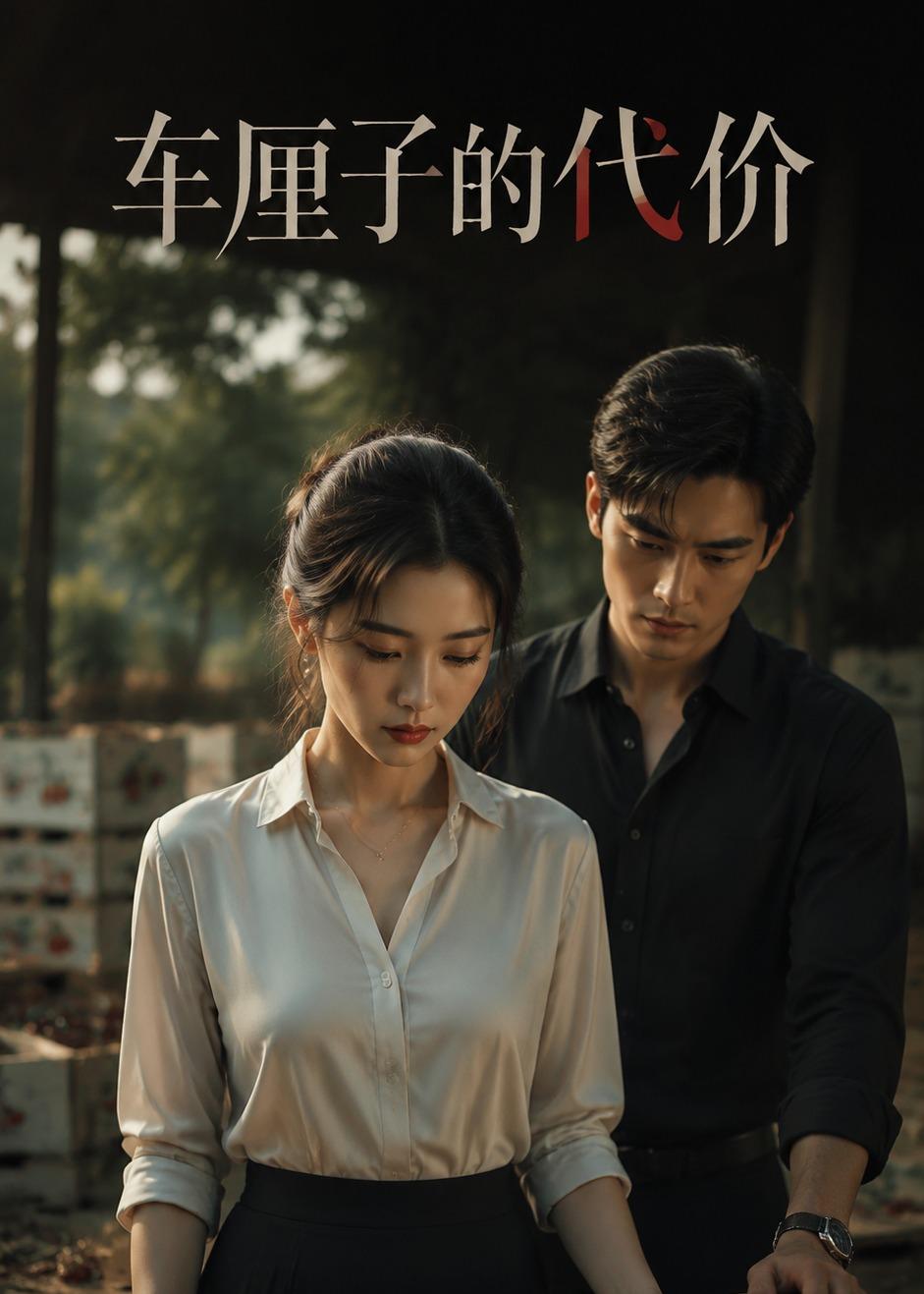 车厘子的代价海报