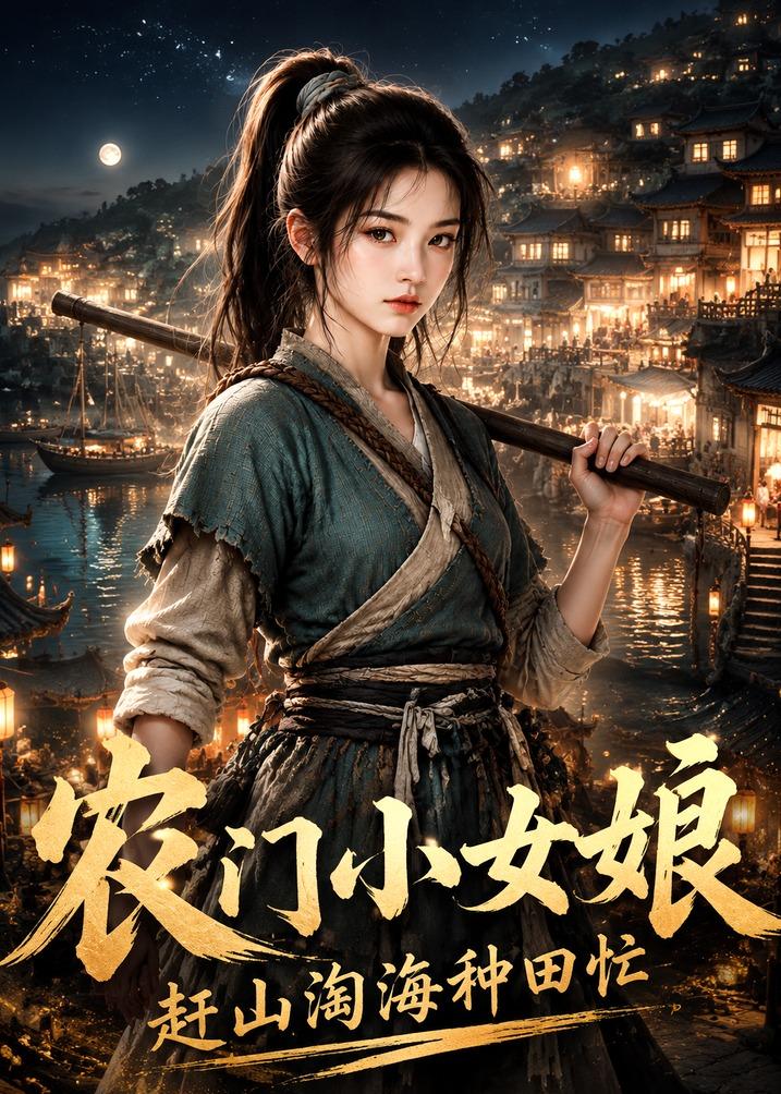 农门小女娘，赶山淘海种田忙海报
