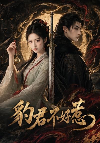 豹君不好惹海报
