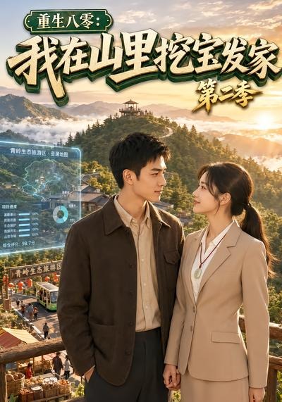 重生八零：我在山里挖宝发家第二季海报