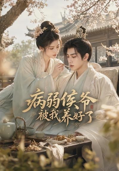 病弱侯爷被我养好了海报