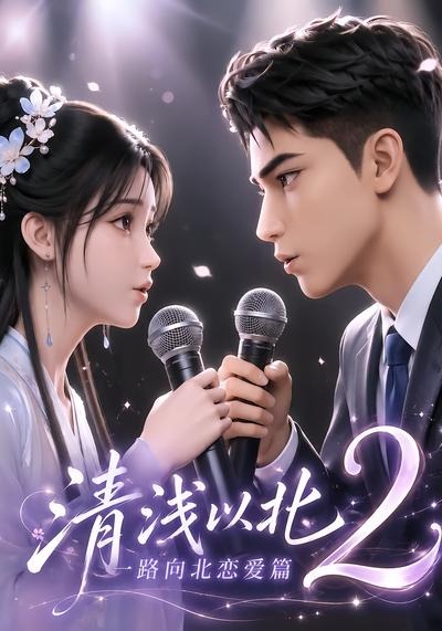 清浅以北2：一路向北恋爱篇海报