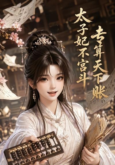 太子妃不宫斗，专算天下账海报