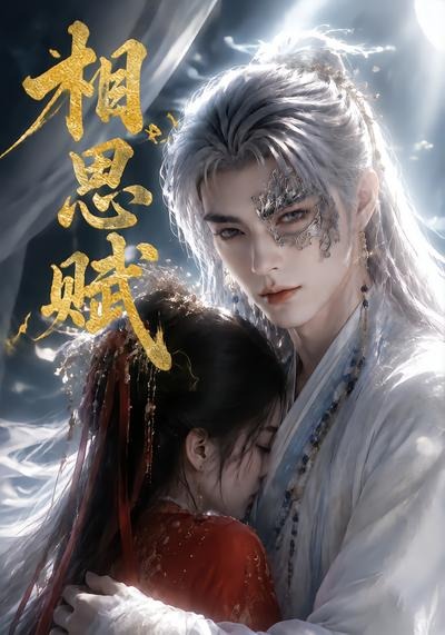 相思赋海报