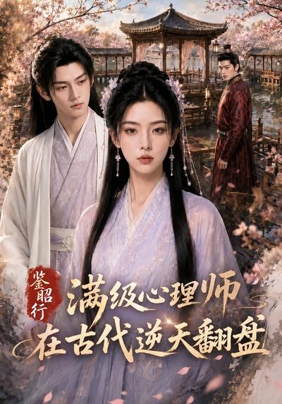 鉴昭行：满级心理师在古代逆天翻盘海报