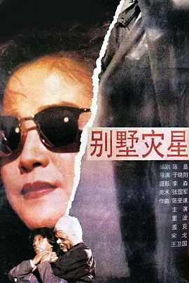 别墅灾星[电影解说]海报