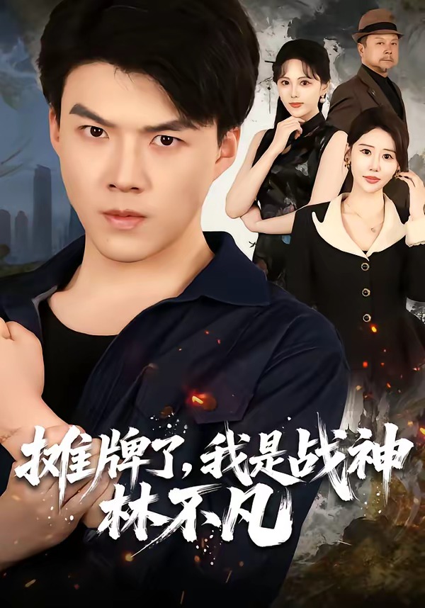 摊牌了，我是战神林不凡海报