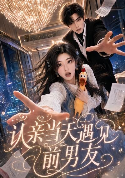 认亲当天遇见前男友海报
