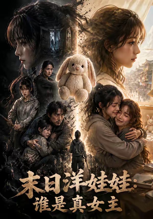 末日洋娃娃：谁是真女主海报