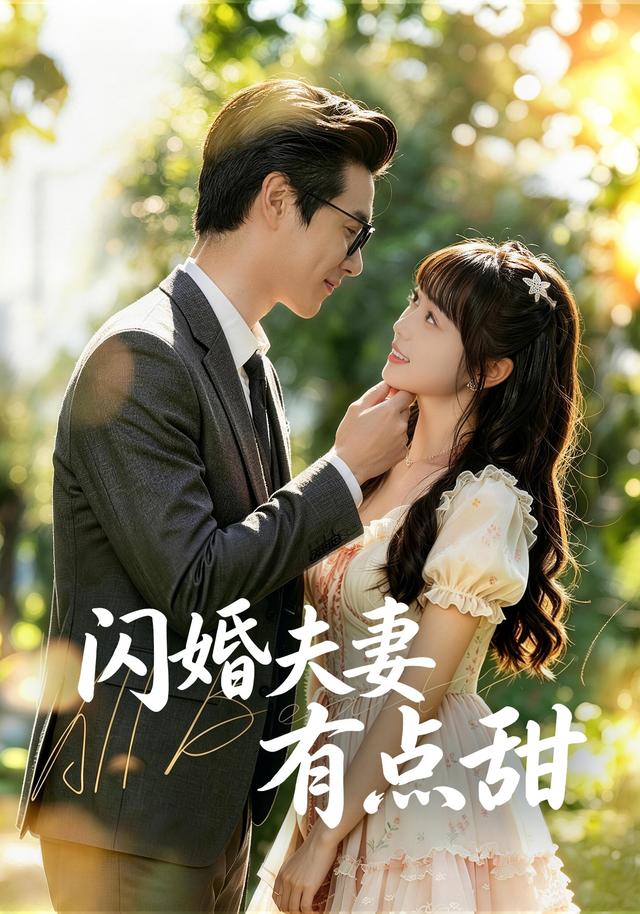 闪婚夫妻有点甜海报