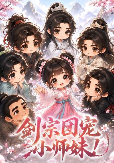 剑宗团宠小师妹海报