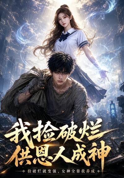 我捡破烂供恩人成神海报