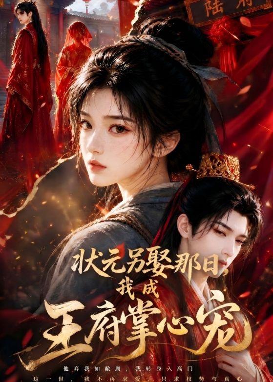 状元另娶那日，我成王府掌心宠海报