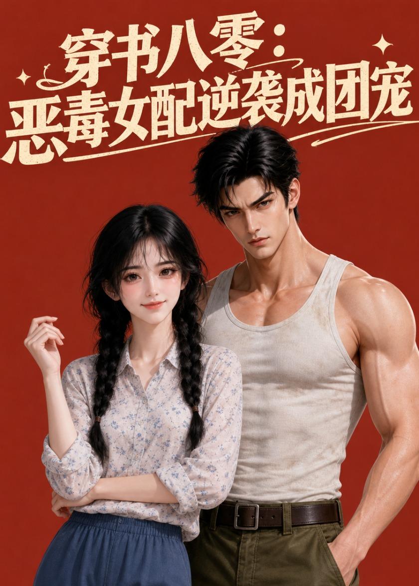 穿书八零：恶毒女配逆袭成团宠海报
