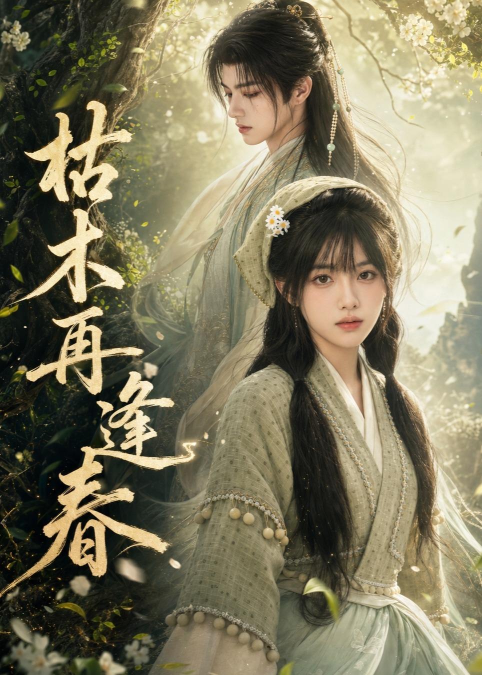 枯木再逢春海报