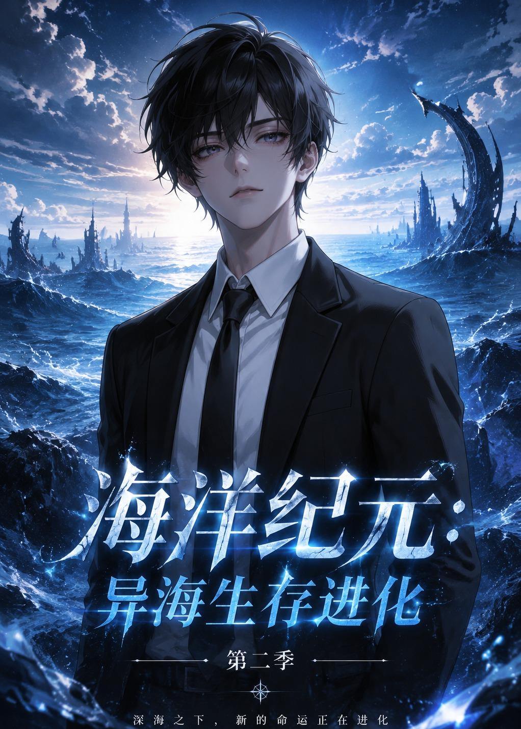 海洋纪元：异海生存进化第二季海报