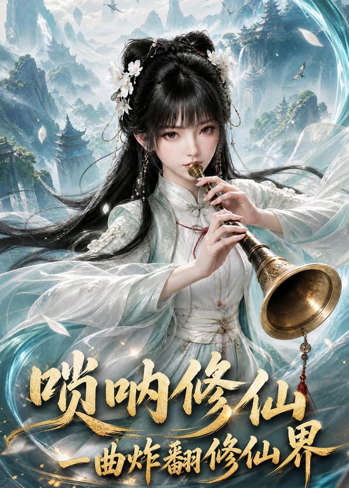 唢呐修仙，一曲炸翻修仙界海报