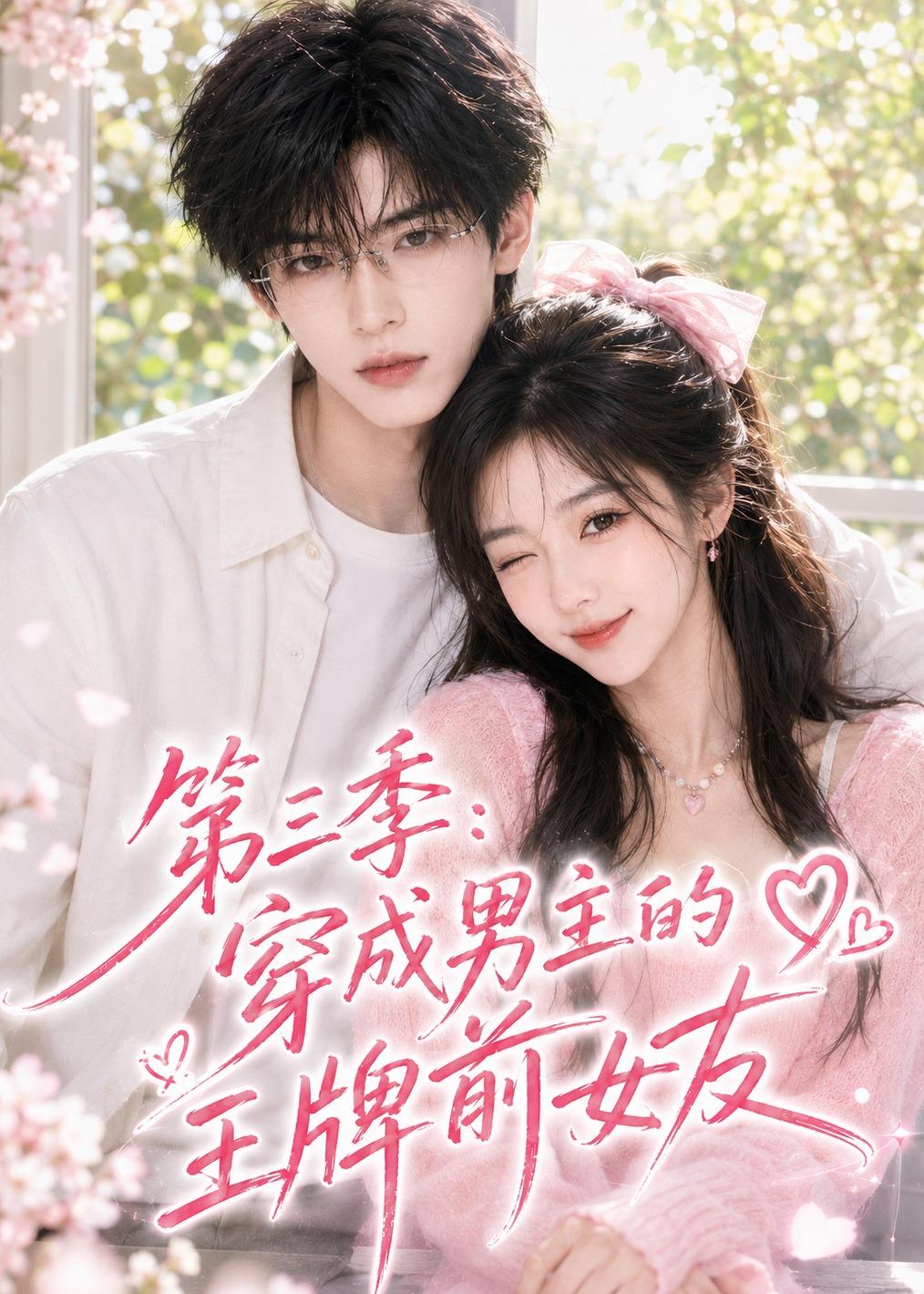 穿成男主的王牌前女友第三季海报