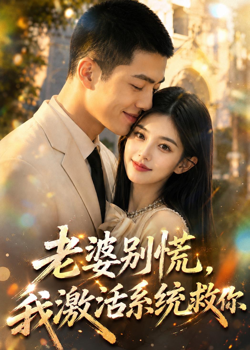 老婆别慌，我激活系统救你2026海报