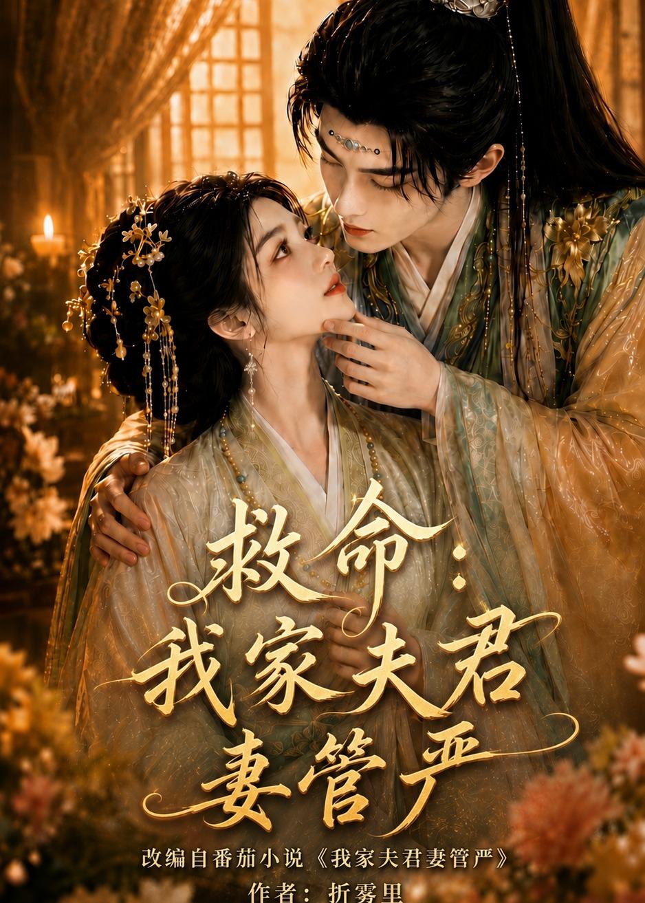 救命：我家夫君妻管严海报
