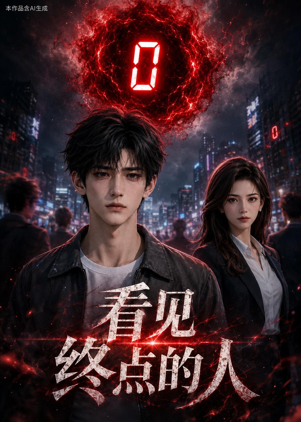 看见终点的人海报