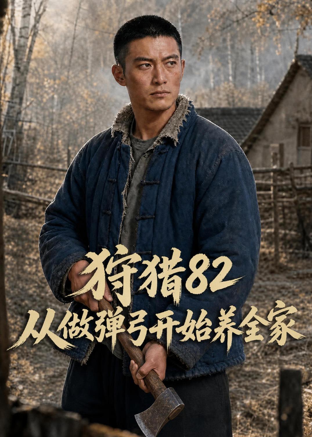 狩猎82从做弹弓开始养全家海报