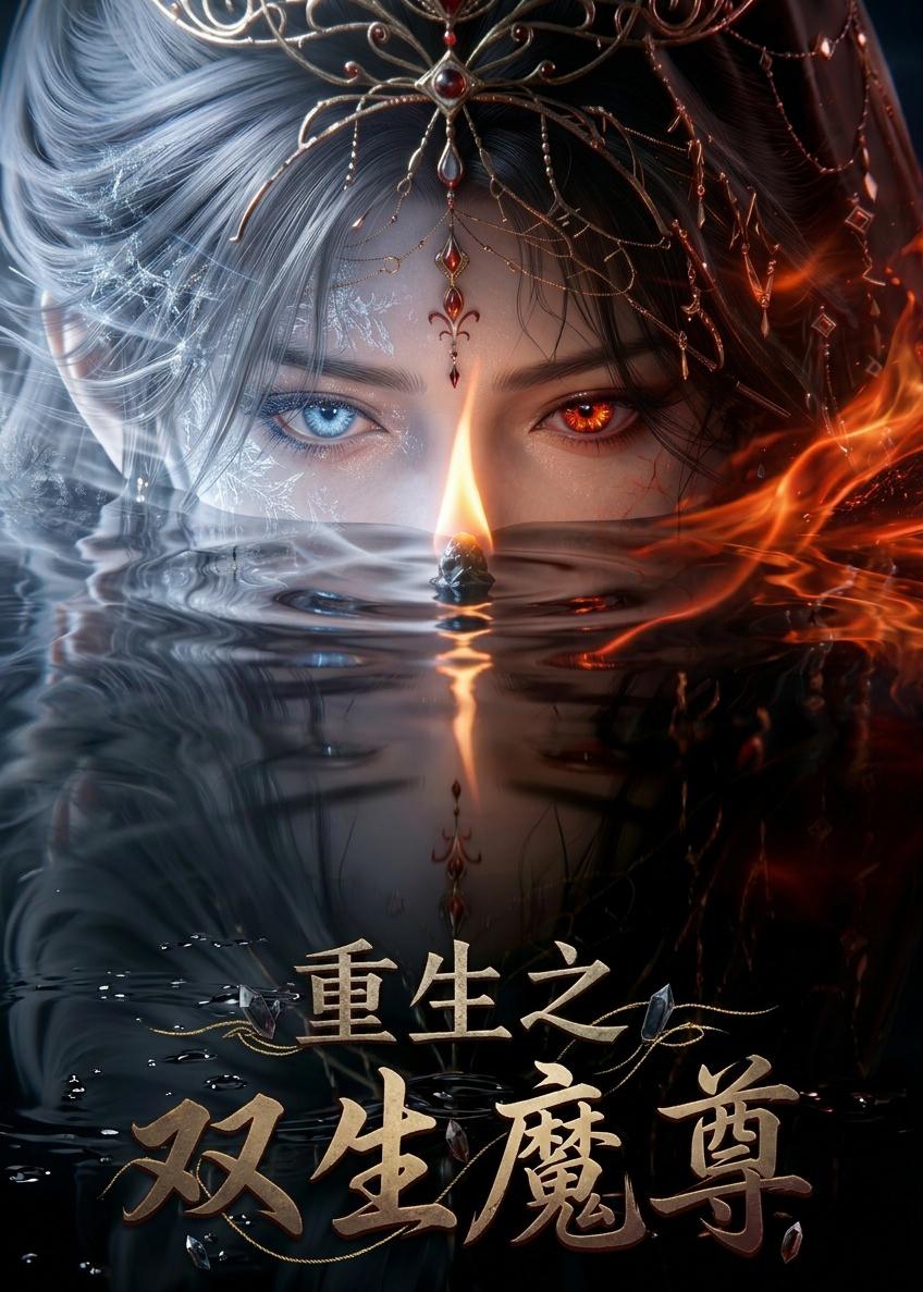 重生之双生魔尊海报