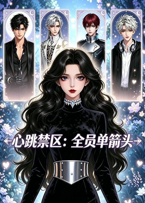 心跳禁区：全员单箭头海报