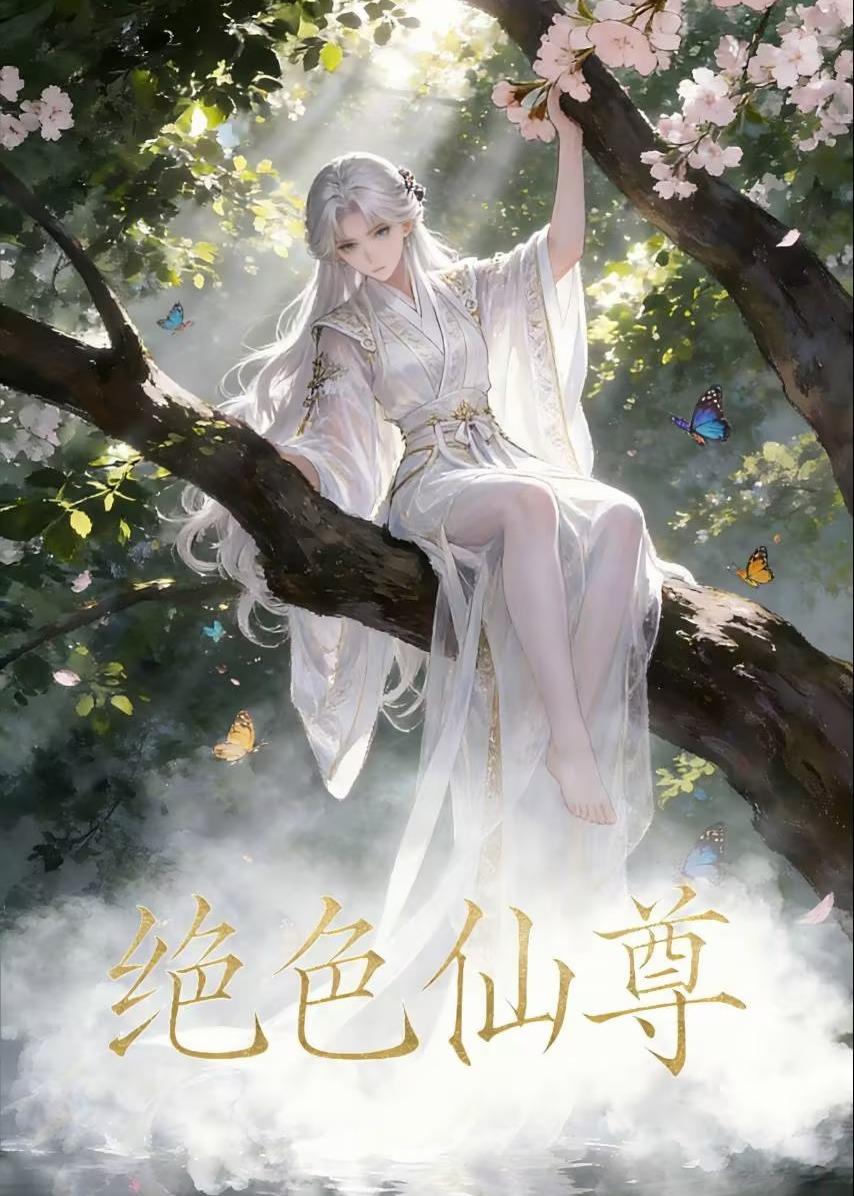 绝色仙尊海报