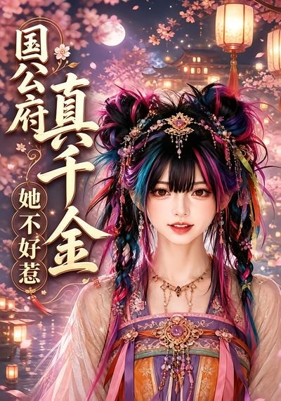 国公府真千金她不好惹海报