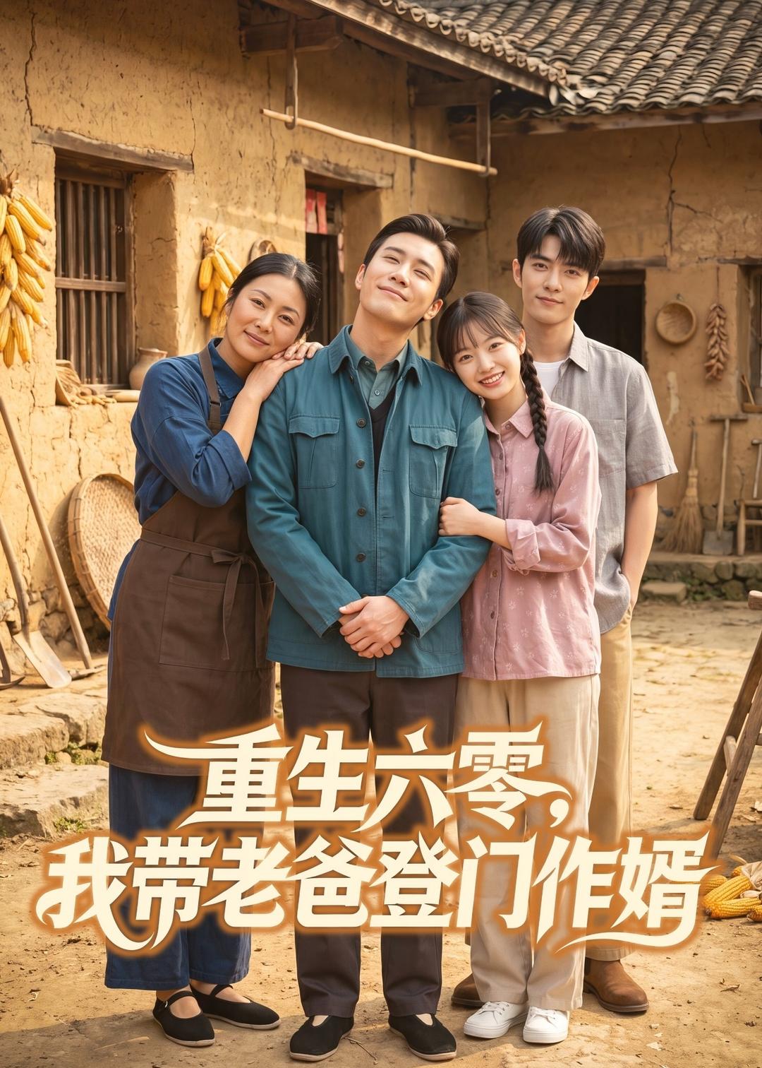 重生六零，我带老爸登门作婿海报