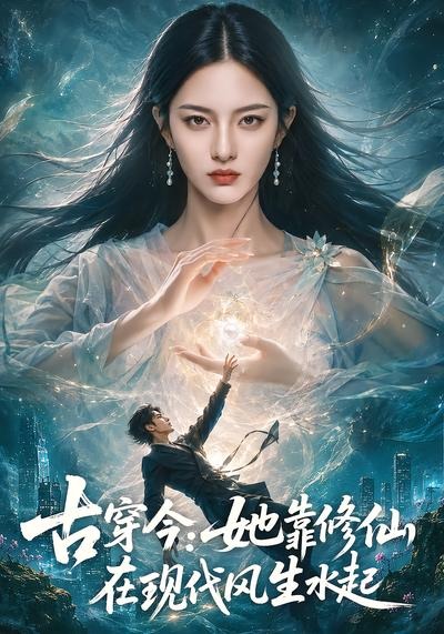 古穿今：她靠修仙在现代风生水起海报