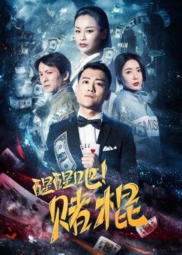 醒醒吧！赌棍海报