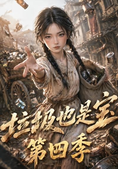 垃圾也是宝第四季海报