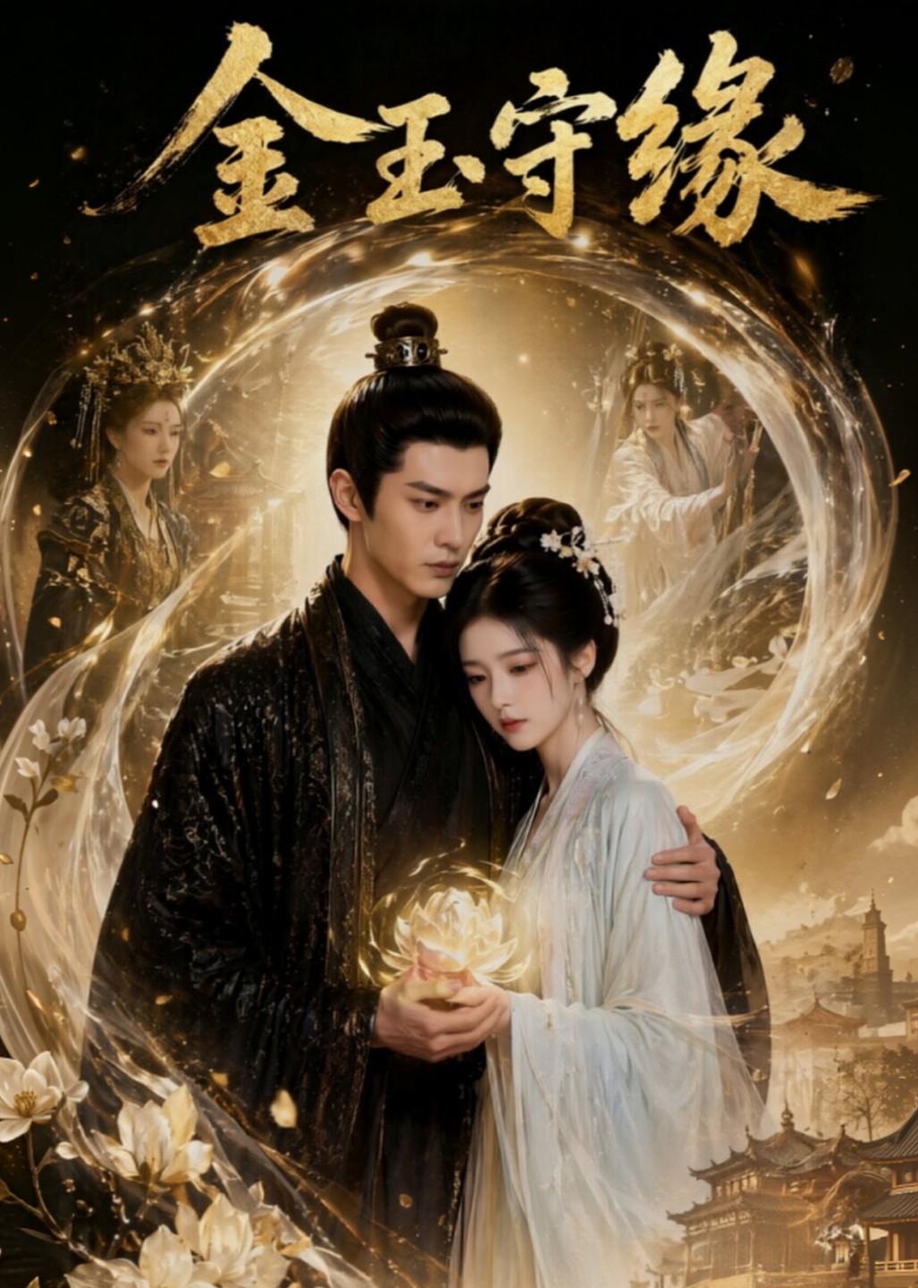 金玉守缘海报