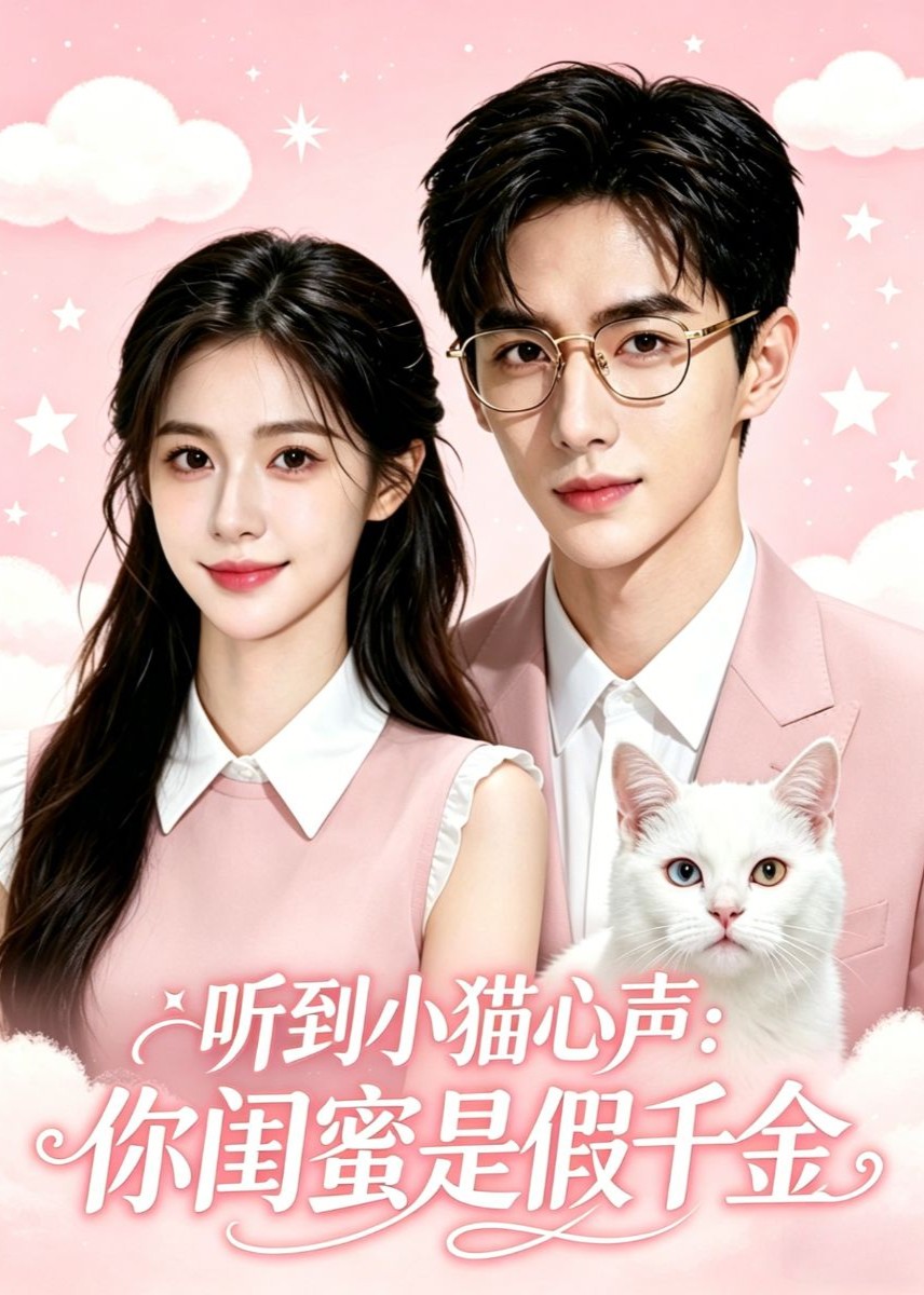 听到小猫心声：你闺蜜是假千金海报